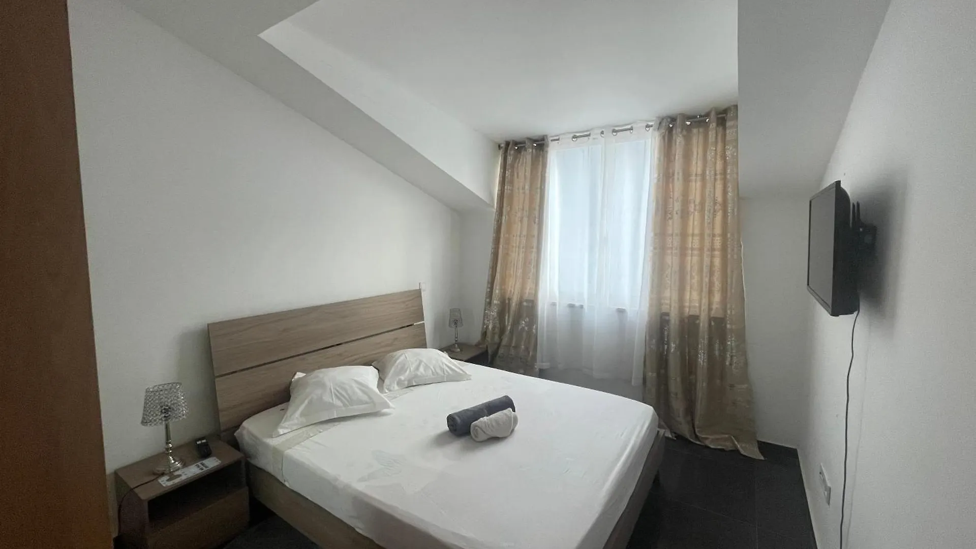 Chambre 3 Residencial Eunice Praia Kapverdy