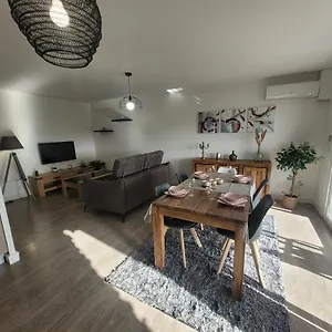 Le Palmier D'azur - Cais - Wi-fi Appartement Fréjus