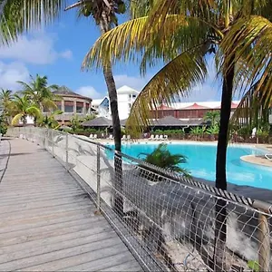 Studio Vanille Manganao Appartement Saint-Francois (Grande-Terre)