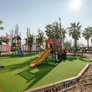 Mobil Queen Margaret Camping Fréjus