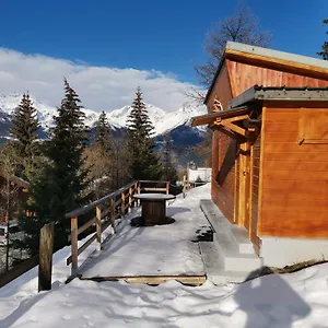 Petit Atypique Au Pied Des Pistes Chalet Modane