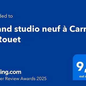 Grand Neuf A Le Rouet Appartement Carry-le-Rouet