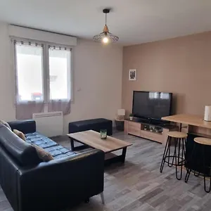 Maisonnette à Proximité Du Centre-ville Appartement Oyonnax