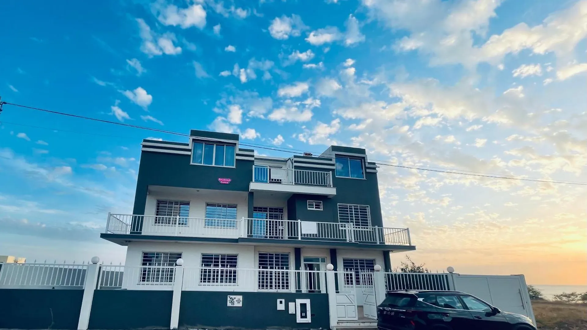 Chambre 3 Residencial Eunice Praia 0*,  Cap-Vert