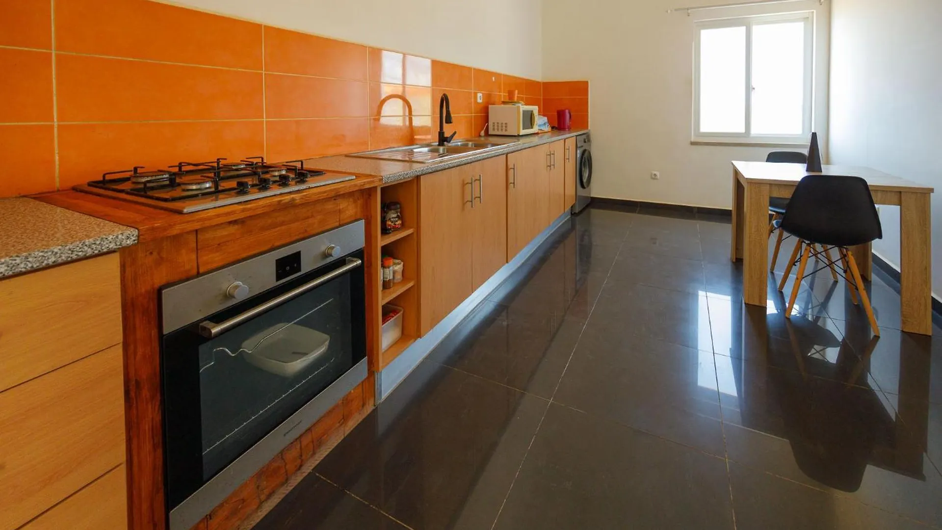 Séjour chez l'habitant Chambre 3 Residencial Eunice Praia Cap-Vert